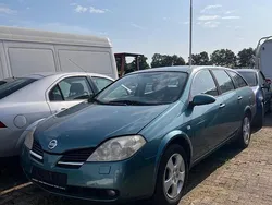 Blau Gebraucht 2004 Nissan Primera Kombi | 450 €