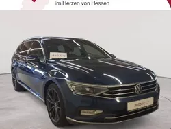 Aquamarinblau metallic Gebraucht 2022 VW Passat Elegance Kombi | 26.490 € (Fairer Preis)