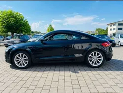 Schwarz Gebraucht 2011 Audi TT Coupé | 10.300 € (Guter Preis)