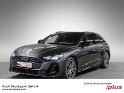 Mythosschwarz metallic Gebraucht 2025 Audi A5 S-Line Coupé | 49.970 €