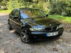 Schwarz Gebraucht 2004 BMW 320 Sport Line Limousine | 3.000 € (Fairer Preis)