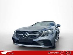 Selenitgrau Gebraucht 2020 Mercedes 200 Sport Cabrio | 28.980 €