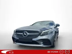 Selenitgrau Gebraucht 2020 Mercedes 200 Sport Cabrio | 30.490 €