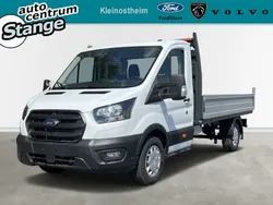 Frostweiß Neu 2024 Ford Transit Trend | 37.990 € (Etwas zu teuer)