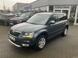 Grau Gebraucht 2014 Skoda Yeti Active SUV | 11.800 € (Fairer Preis)