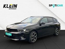 Schwarz Gebraucht 2024 Opel Astra Ultimate Kombi | 28.990 € (Etwas zu teuer)