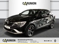 Onyxschwarz metallic Gebraucht 2022 Renault Arkana R.S. SUV | 22.995 € (Guter Preis)
