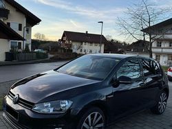 Schwarz Gebraucht 2014 VW Golf VII Highline Kombi | 9.999 € (Fairer Preis)