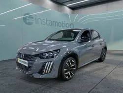 Grau Gebraucht 2024 Peugeot 208 GTi Kleinwagen | 23.240 €