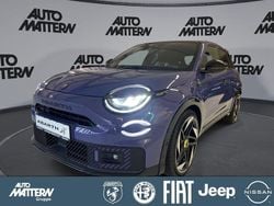 Blau Neu 2025 Abarth 600e Scorpionissima SUV | 42.989 € (Guter Preis)