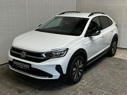 Weiß Gebraucht 2024 VW Taigo Goal SUV | 27.990 € (Teuer)
