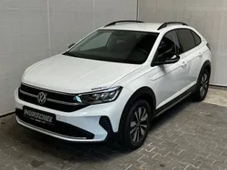 Weiß Neu 2024 VW Taigo Goal SUV | 27.990 € (Teuer)