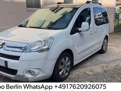 Weiß Gebraucht 2010 Citroën Berlingo Van / Kleinbus | 3.350 € (Guter Preis)