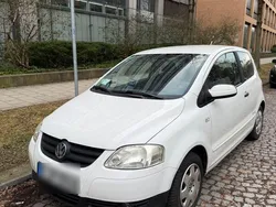VW Fox