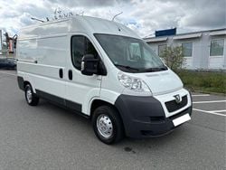 Weiß Gebraucht 2012 Peugeot Boxer Van | 4.950 € (Superpreis)