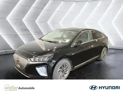 Phantom black / mic Gebraucht 2021 Hyundai Ioniq 6 Premium Limousine | 18.470 € (Guter Preis)