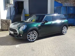 Grün Gebraucht 2018 Mini John Cooper Works Clubman Kombi | 15.999 € (Fairer Preis)