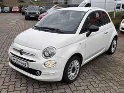 Weiß Gebraucht 2023 Fiat 500 Kleinwagen | 14.499 € (Fairer Preis)