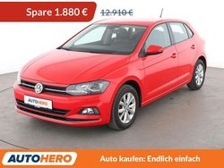 Rot Gebraucht 2020 VW Polo Highline Kleinwagen | 11.030 € (Guter Preis)