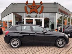 Schwarz Gebraucht 2014 BMW 116 Comfort Edition Kleinwagen | 12.950 € (Fairer Preis)