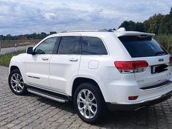 Weiß Gebraucht 2019 Jeep Grand Cherokee SUV | 19.900 € (Superpreis)