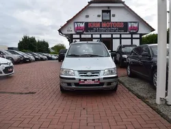 Grau Gebraucht 2002 Hyundai Matrix GLS Van / Kleinbus | 1.790 € (Fairer Preis)