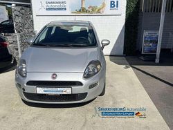 Silber Gebraucht 2013 Fiat Punto Kleinwagen | 5.699 € (Etwas zu teuer)