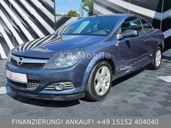 Grau Gebraucht 2007 Opel Astra Cabriolet Edition Cabrio | 850 € (Superpreis)