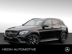 Schwarz Gebraucht 2019 Mercedes GLC43 AMG AMG SUV | 39.750 € (Guter Preis)