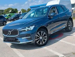 Blau Gebraucht 2022 Volvo XC60 Inscription SUV | 31.499 € (Guter Preis)