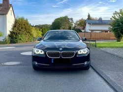 Schwarz Gebraucht 2012 BMW 525 Limousine | 11.750 € (Fairer Preis)