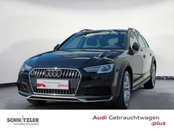 Mythosschwarz metallic Gebraucht 2019 Audi A4 Allroad Design Kombi | 28.680 € (Fairer Preis)