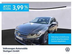 Deep black perleffekt Gebraucht 2023 VW Arteon R Kombi | 41.930 € (Fairer Preis)