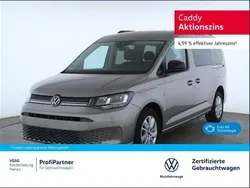 Beige Gebraucht 2024 VW Caddy Maxi Life Life Van / Kleinbus | 37.990 € (Guter Preis)