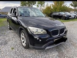 Schwarz Gebraucht 2013 BMW X1 SUV | 5.900 € (Guter Preis)