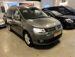 Grau Gebraucht 2011 VW Caddy Maxi Highline Van / Kleinbus | 7.500 € (Superpreis)