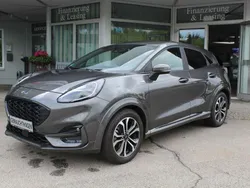 Grau Gebraucht 2020 Ford Puma ST-Line SUV | 17.490 € (Guter Preis)
