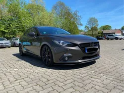 Braun Gebraucht 2013 Mazda 3 Sports-Line Limousine | 12.500 € (Etwas zu teuer)