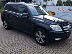 Schwarz Gebraucht 2011 Mercedes GLK350 SUV | 4.999 € (Guter Preis)