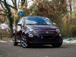 Rot Gebraucht 2020 Fiat 500C Rockstar Cabrio | 11.800 € (Fairer Preis)