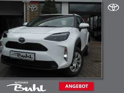 Weiß Neu 2025 Toyota Yaris Cross Edition SUV | 25.290 €