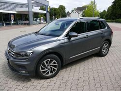Grau Gebraucht 2018 VW Tiguan Comfortline SUV | 23.100 € (Guter Preis)