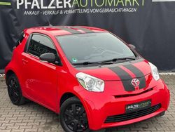 Rot Gebraucht 2009 Toyota iQ Kleinwagen | 7.499 € (Teuer)