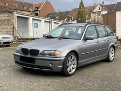 Silber Gebraucht 2004 BMW 320 M Sport Kombi | 1.500 € (Guter Preis)