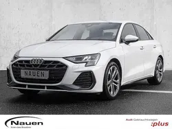 Gletscherweiß metallic Gebraucht 2024 Audi A3 S-Line Limousine | 33.441 € (Fairer Preis)