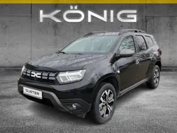 Grau Gebraucht 2024 Dacia Duster Journey SUV | 23.400 € (Fairer Preis)
