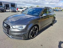 Daytonagrau perleffekt Gebraucht 2016 Audi A3 S-Line Kleinwagen | 13.590 € (Fairer Preis)