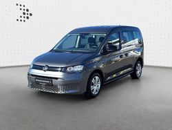 Indiumgrau metallic Gebraucht 2022 VW Caddy Basis Van / Kleinbus | 26.930 € (Guter Preis)