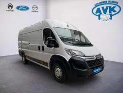 Icy weiß Gebraucht 2024 Citroën Jumper Van / Kleinbus | 24.978 € (Superpreis)