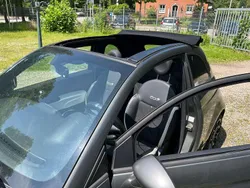 Grigio colosseo/adrenalinico Gebraucht 2017 Fiat 500C Cabrio | 8.950 € (Fairer Preis)